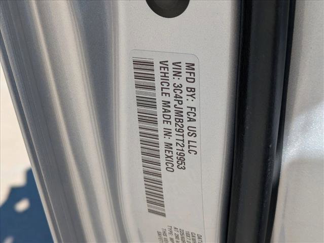 New 2026 Jeep Cherokee Laredo image 17