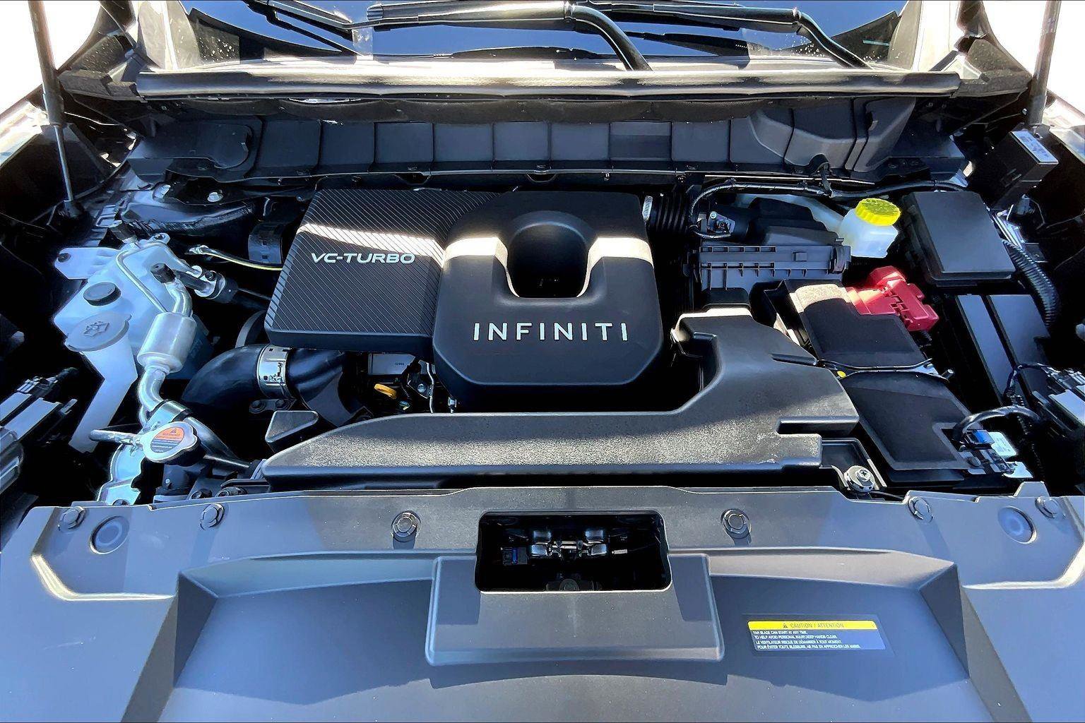 New 2026 INFINITI QX60 Sport image 16