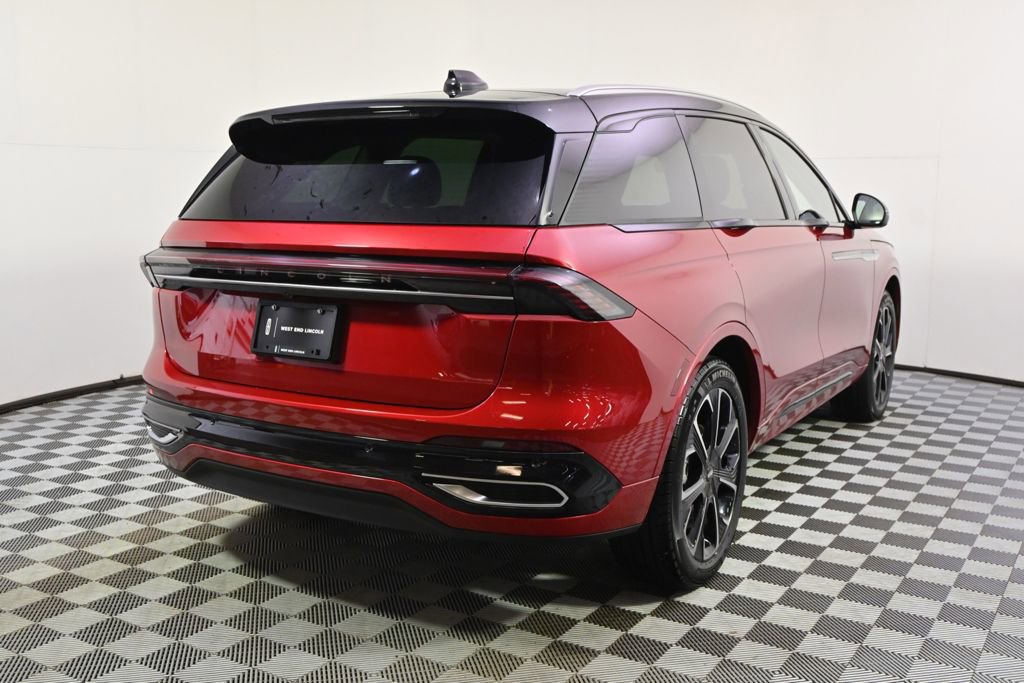 New 2026 Lincoln Nautilus Reserve image 6