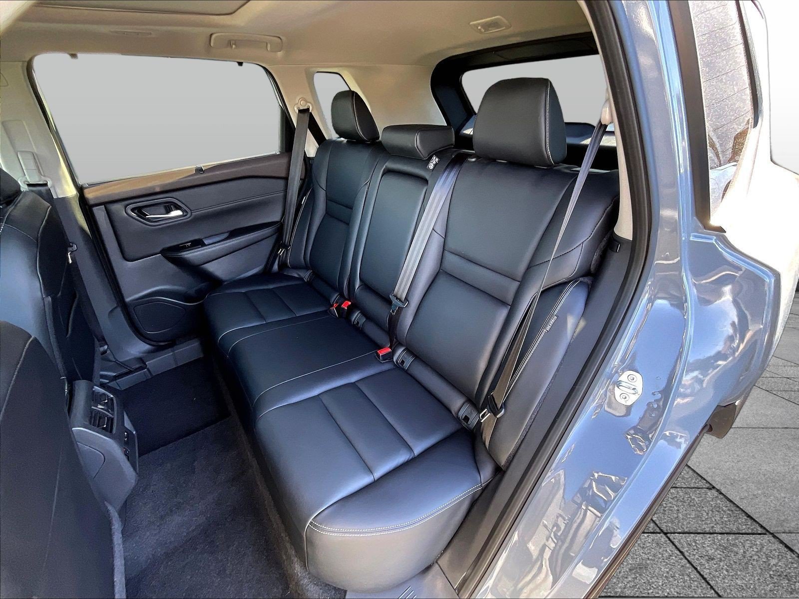Certified 2023 Nissan Rogue SL w/ SL Premium Package AWD/4WD image 25