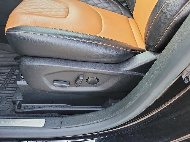 Certified 2024 Ford Edge Titanium w/ Titanium Elite Package image 21