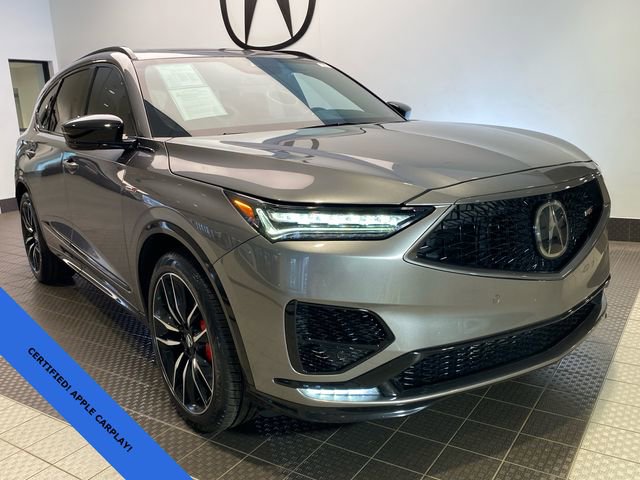 Used 2022 Acura MDX Type S image 2