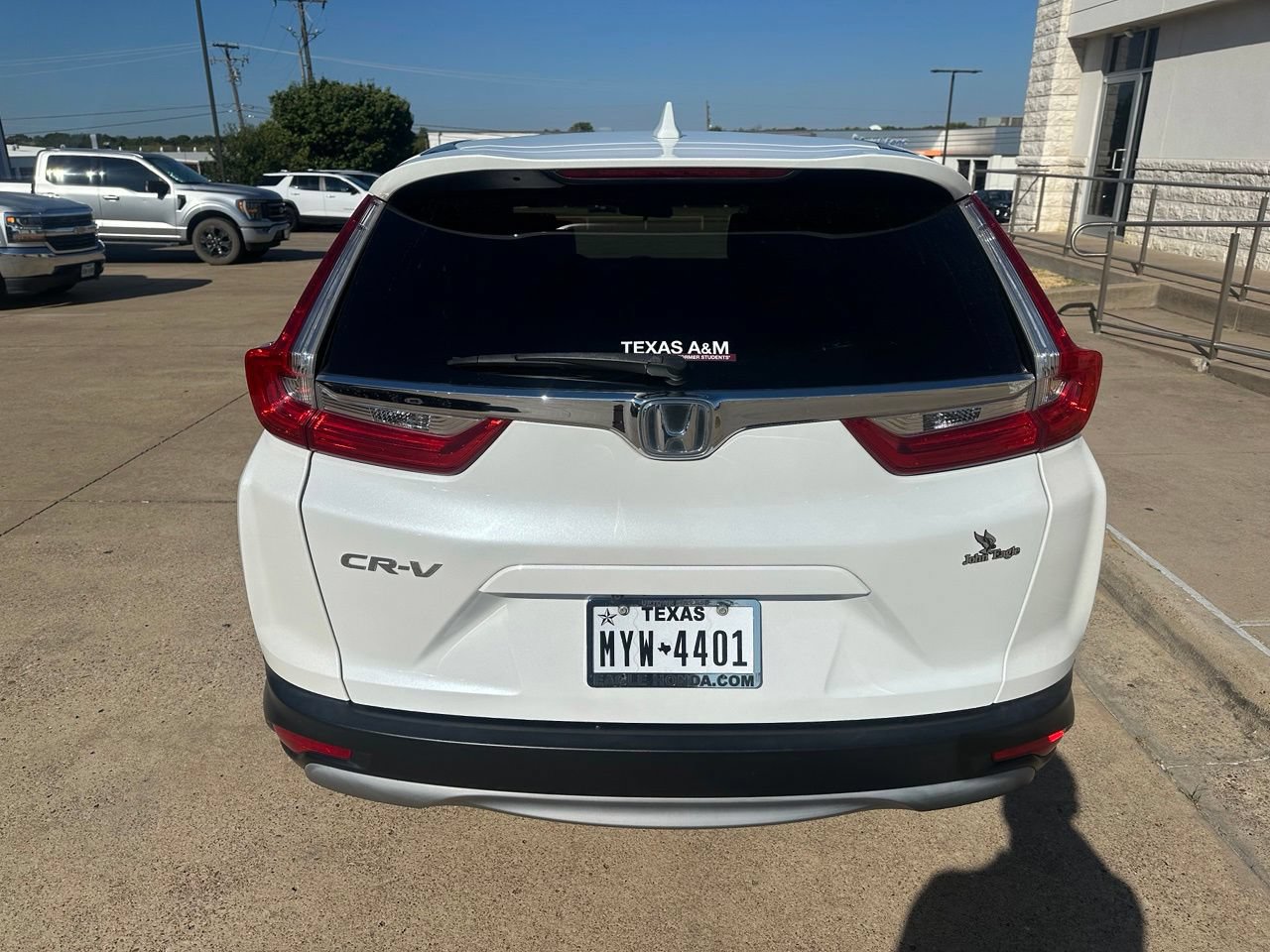 Used 2019 Honda CR-V EX image 11