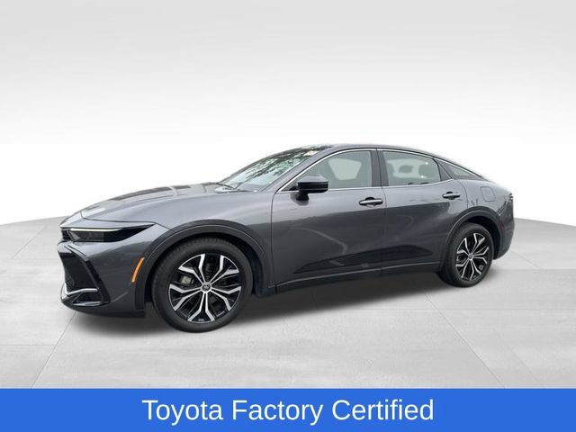 Used 2023 Toyota Crown