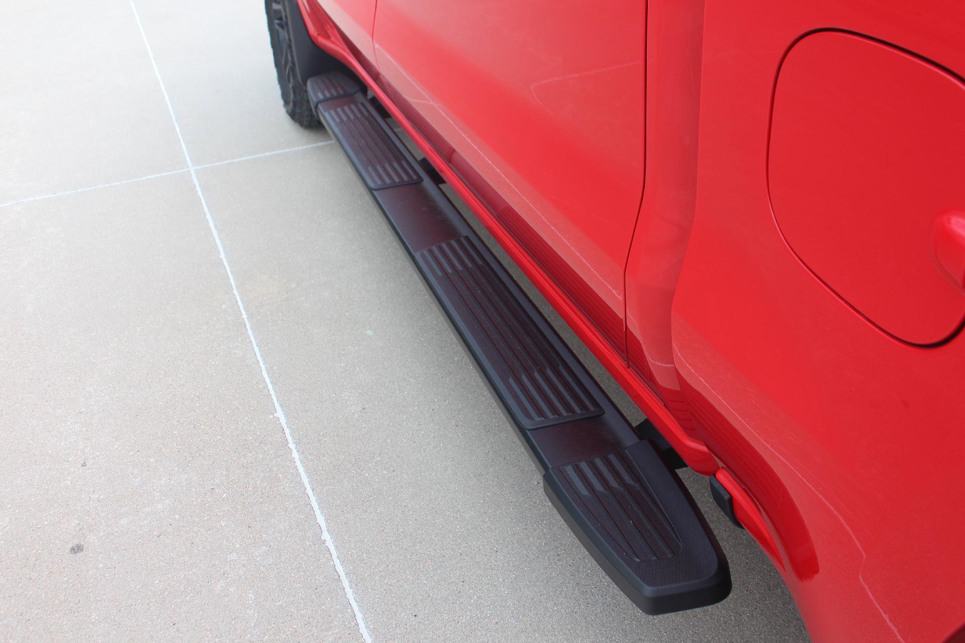 New 2025 Chevrolet Silverado 1500 Custom Trail Boss w/ LPO, Dark Essentials Package image 21
