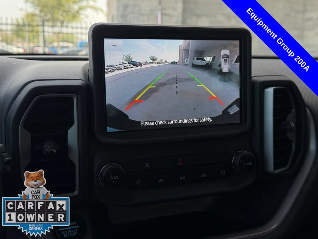 Used 2023 Ford Bronco Sport Big Bend w/ Convenience Package AWD/4WD image 9