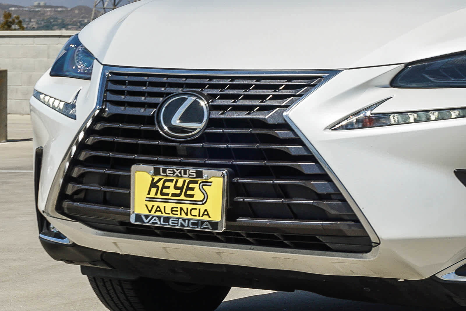 Used 2021 Lexus NX 300 FWD w/ Accessory Package 2 image 11