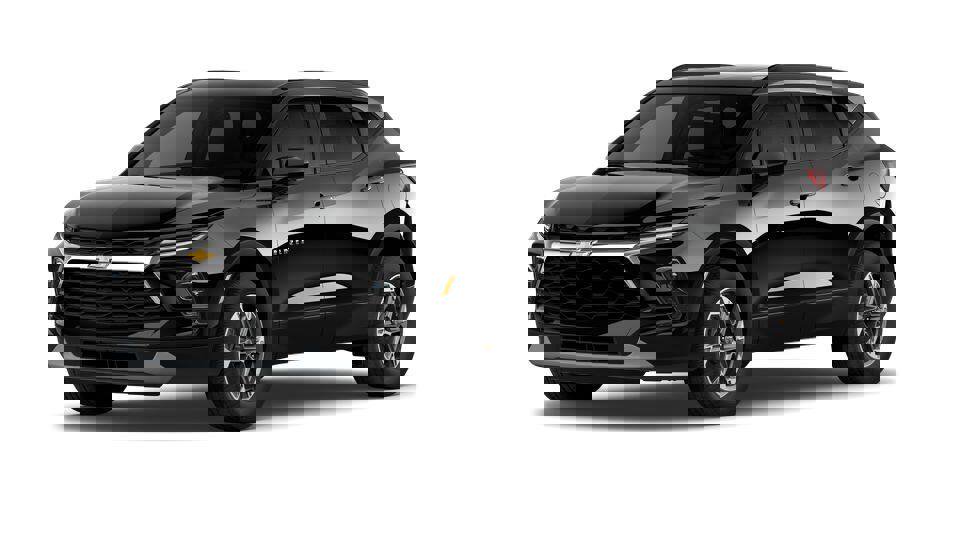 New 2025 Chevrolet Blazer LT w/ Convenience Package image 26