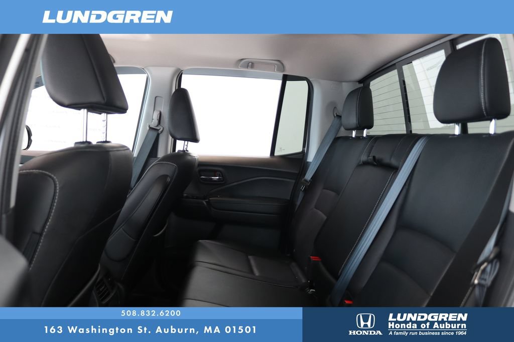 Used 2023 Honda Ridgeline RTL-E image 15