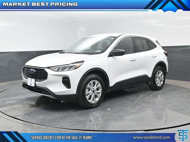Certified 2024 Ford Escape Active AWD/4WD video 1