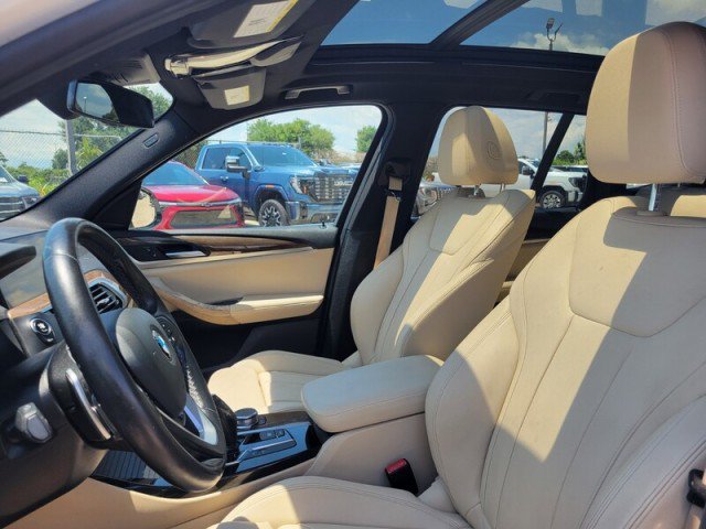 Used 2018 BMW X3 xDrive30i AWD/4WD image 14