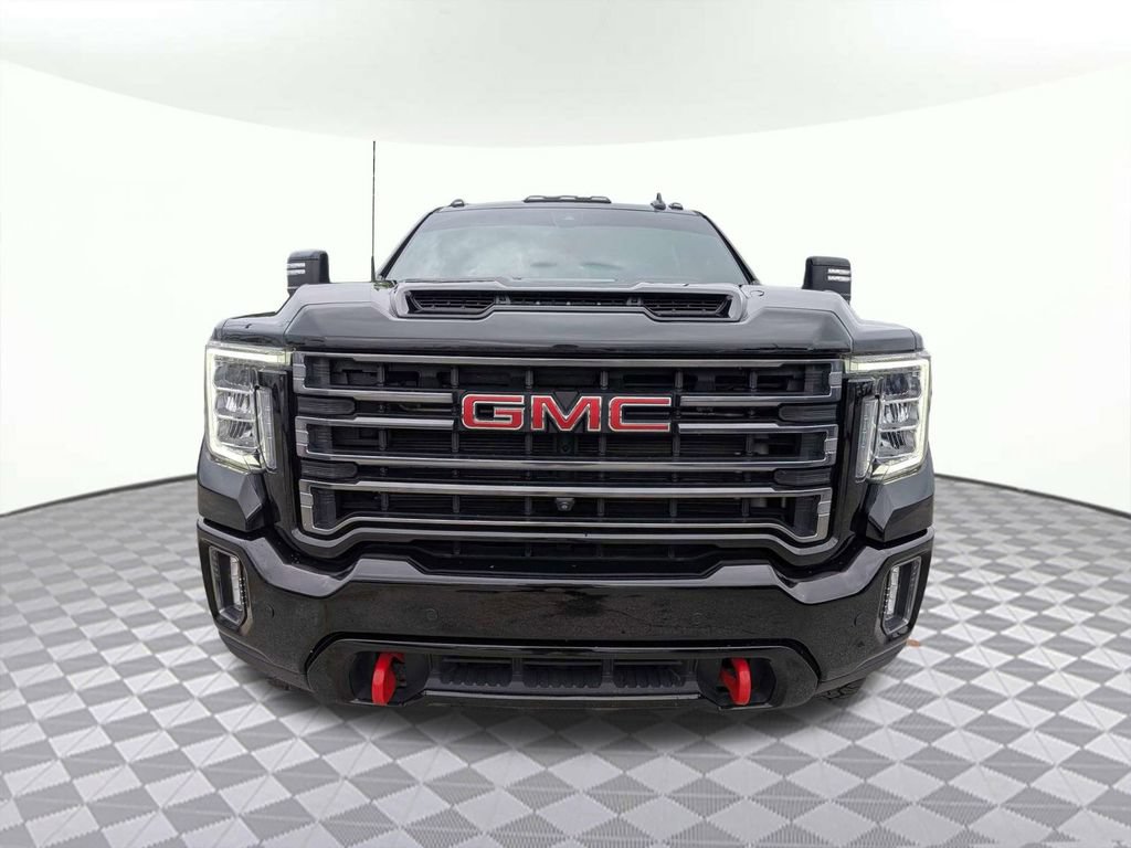 Used 2023 GMC Sierra 2500 AT4 w/ AT4 Premium Plus Package AWD/4WD image 8