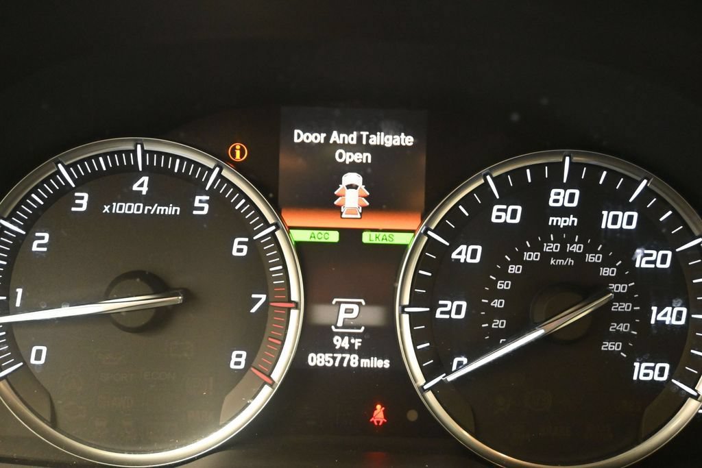 Used 2020 Acura MDX w/ Technology Package FWD image 14