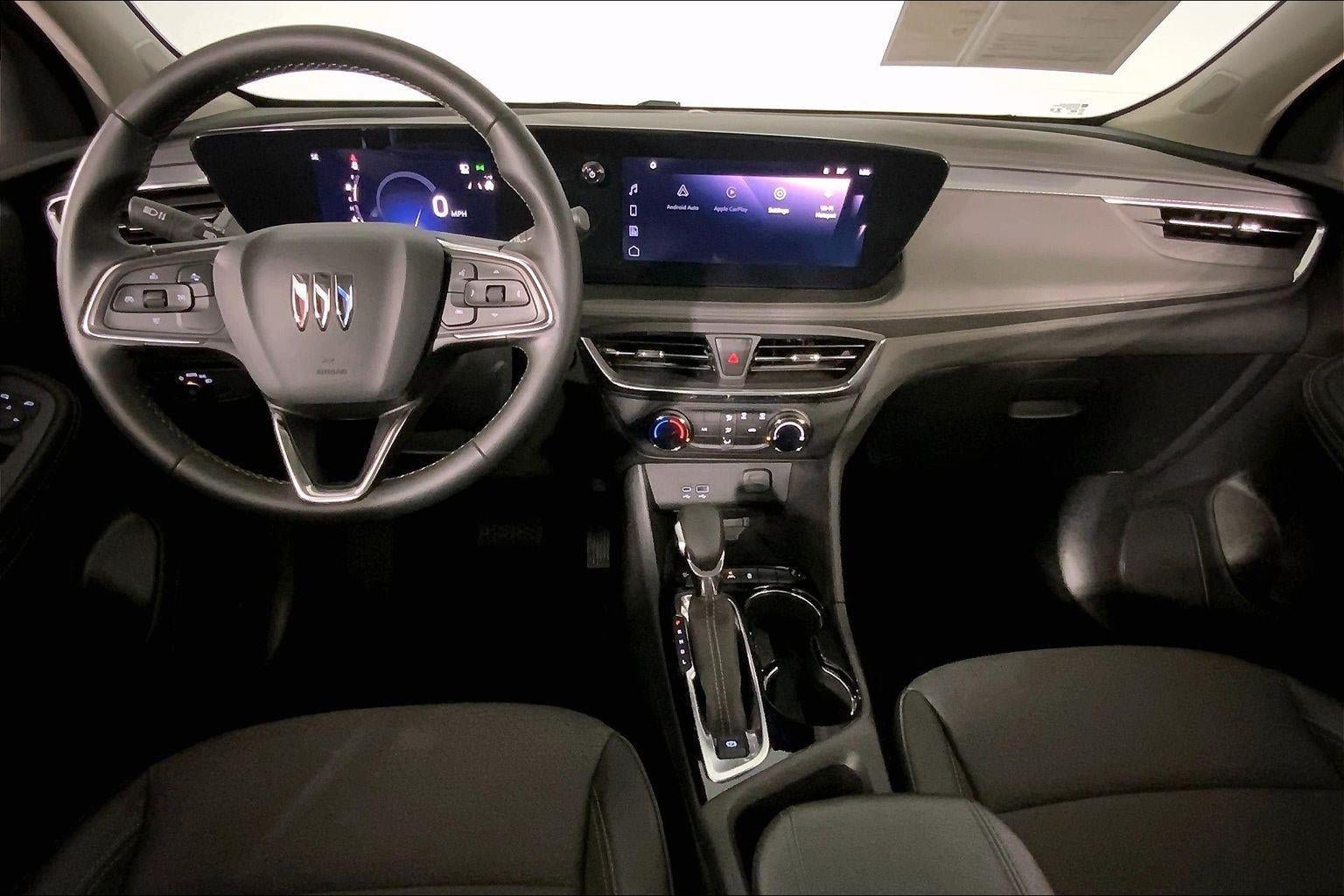 Used 2025 Buick Encore GX Preferred AWD/4WD image 17