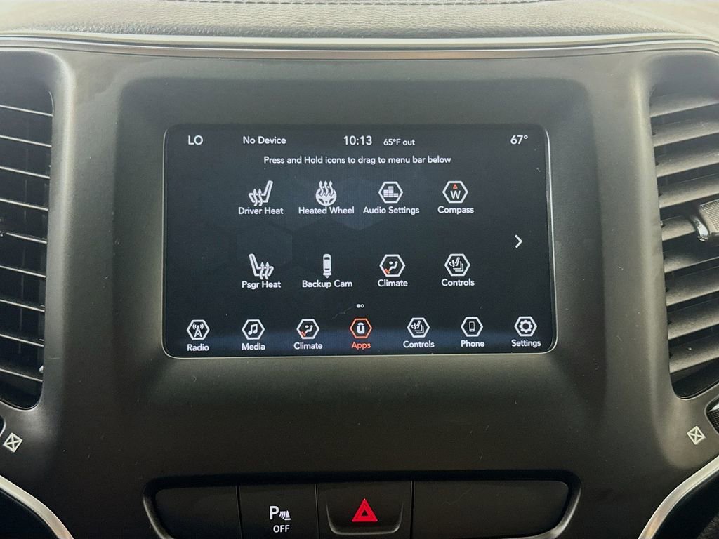 Used 2020 Jeep Cherokee Latitude Plus w/ Comfort/Convenience Group image 13