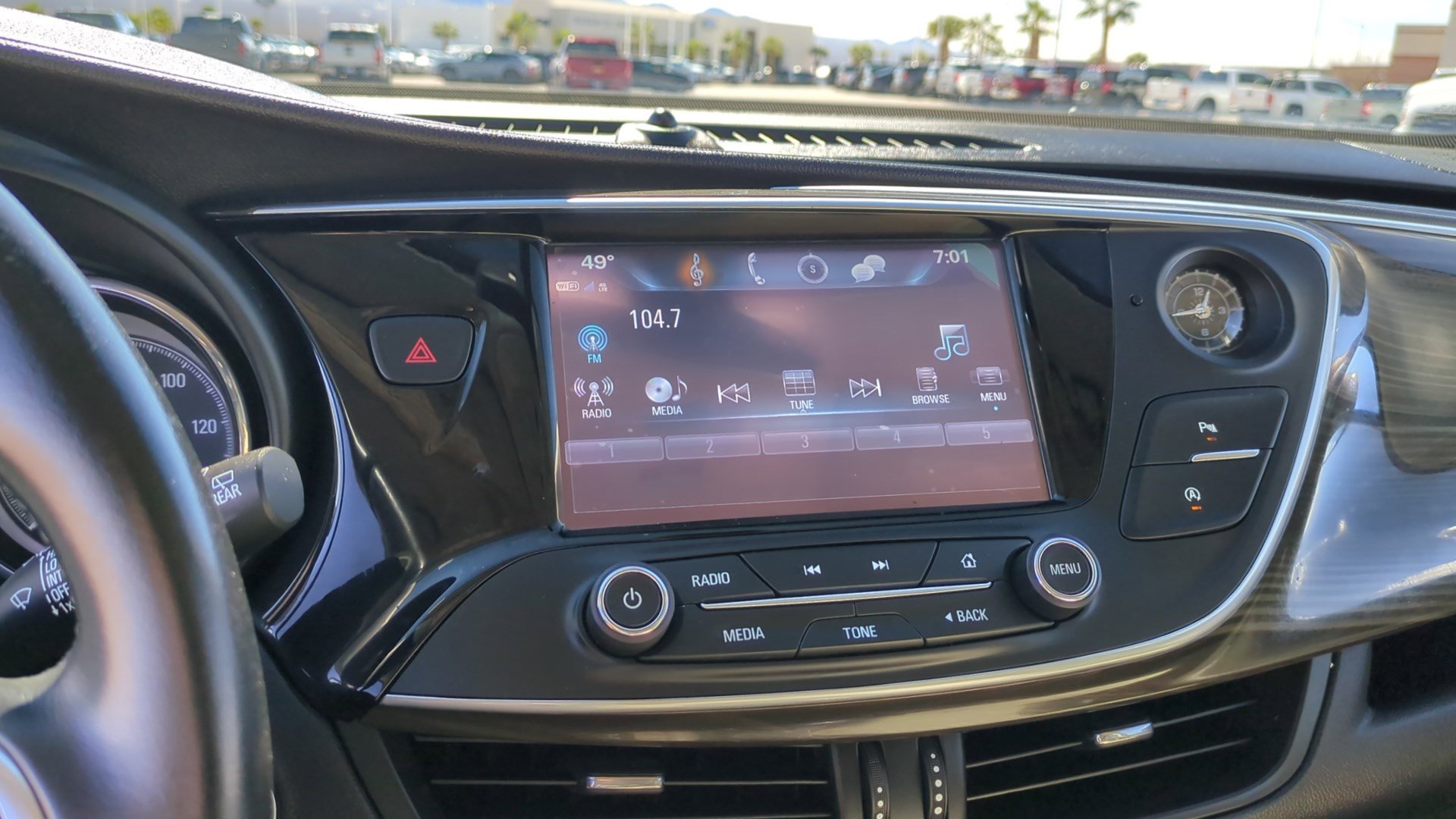 Used 2020 Buick Envision Preferred image 16