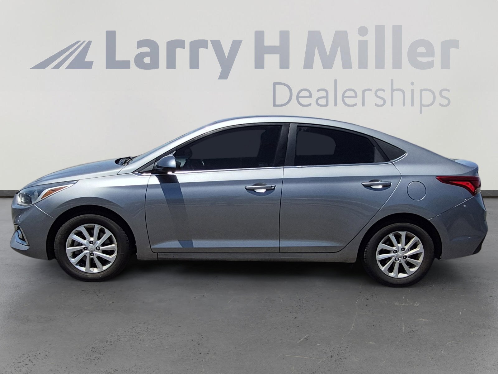 Used 2021 Hyundai Accent SEL FWD video 2