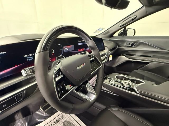New 2026 Cadillac Lyriq V AWD/4WD image 11