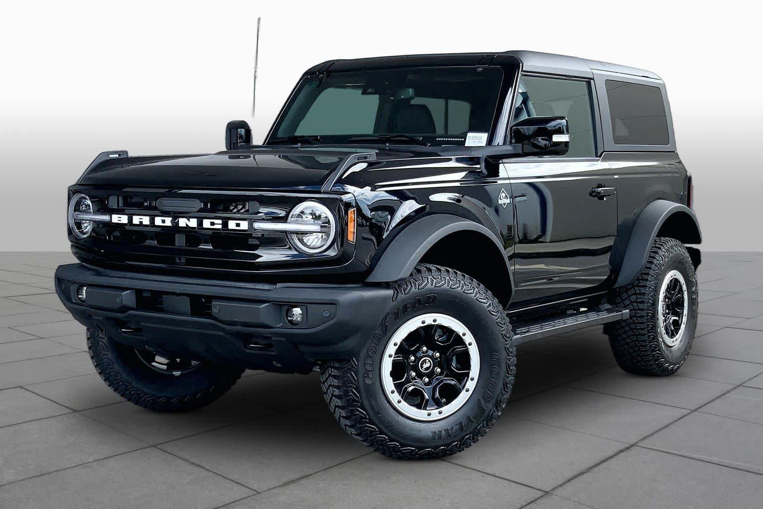 Used 2022 Ford Bronco Outer Banks w/ Sasquatch Package