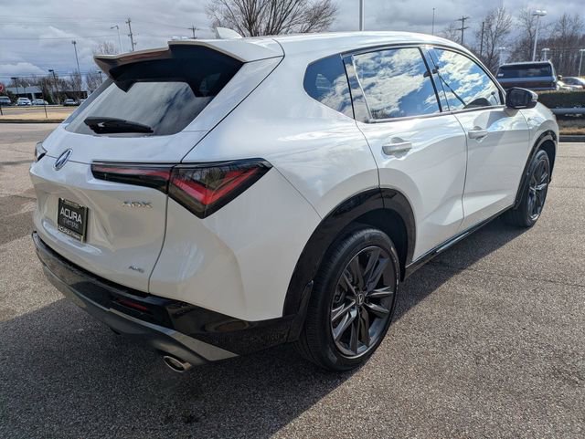 Certified 2025 Acura ADX A-Spec image 6