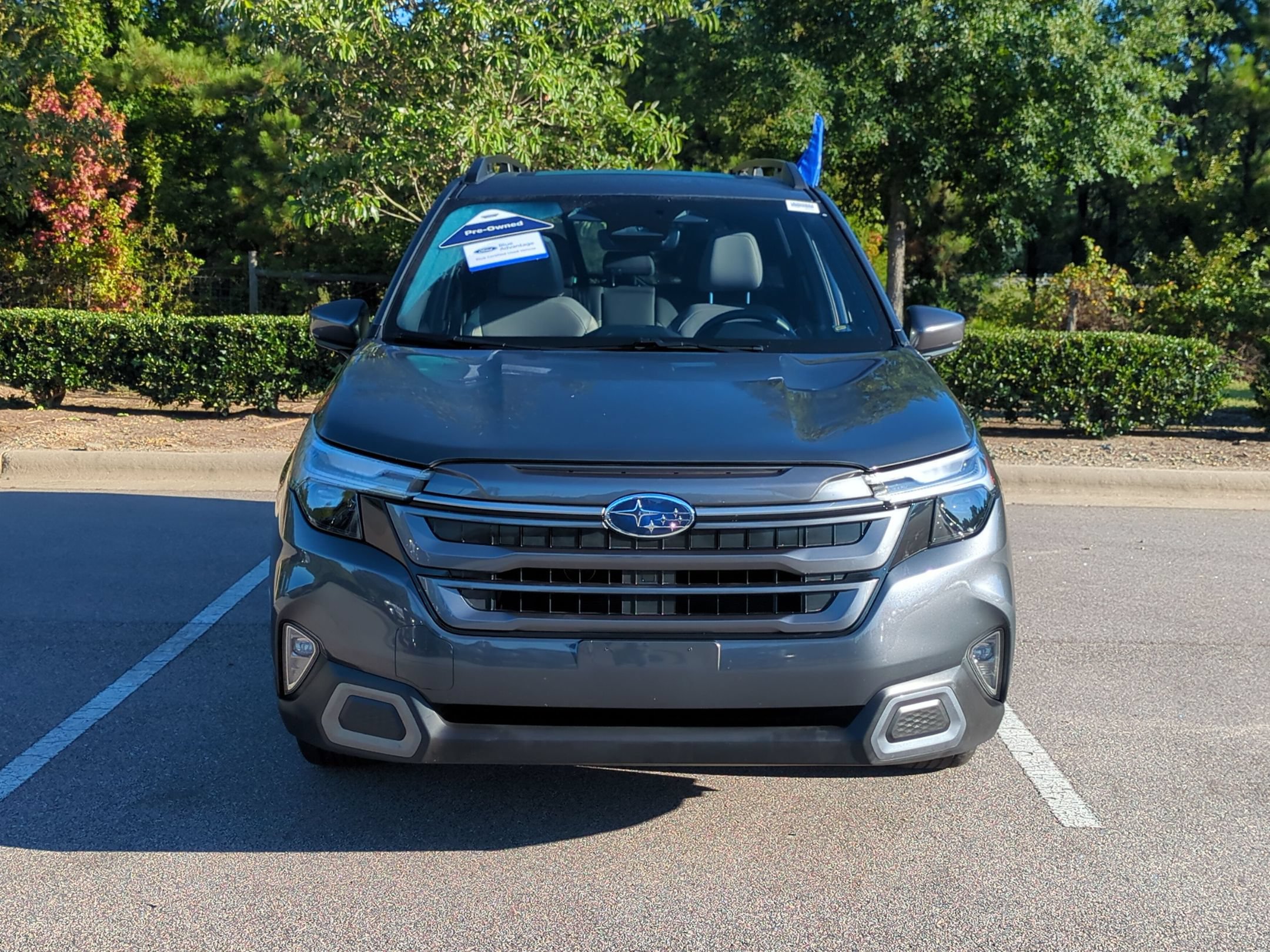 Used 2025 Subaru Forester Limited AWD/4WD image 9