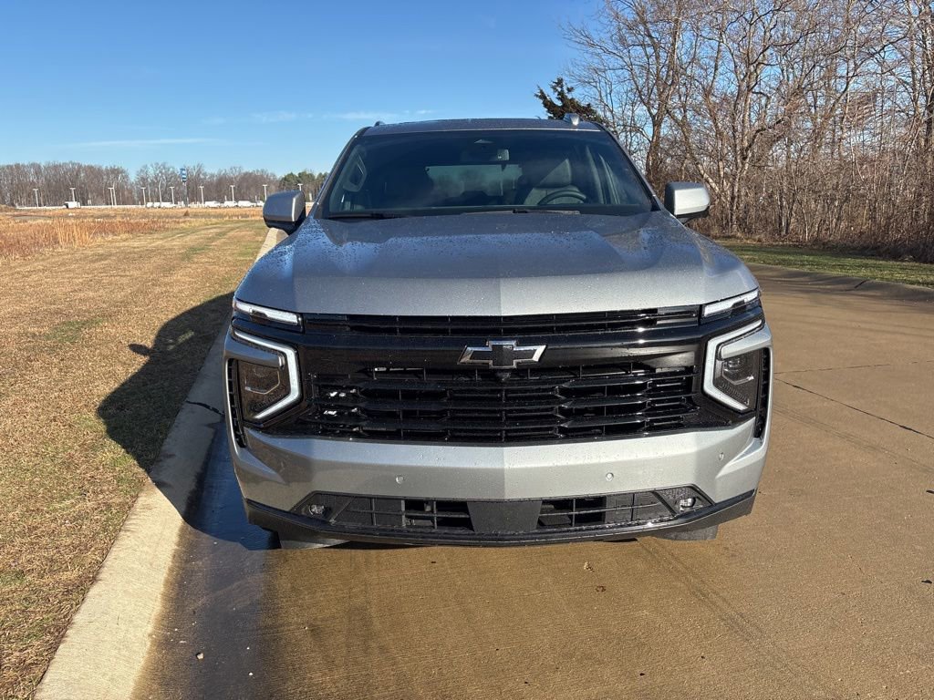 New 2026 Chevrolet Tahoe RST w/ RST Capability Package AWD/4WD image 12