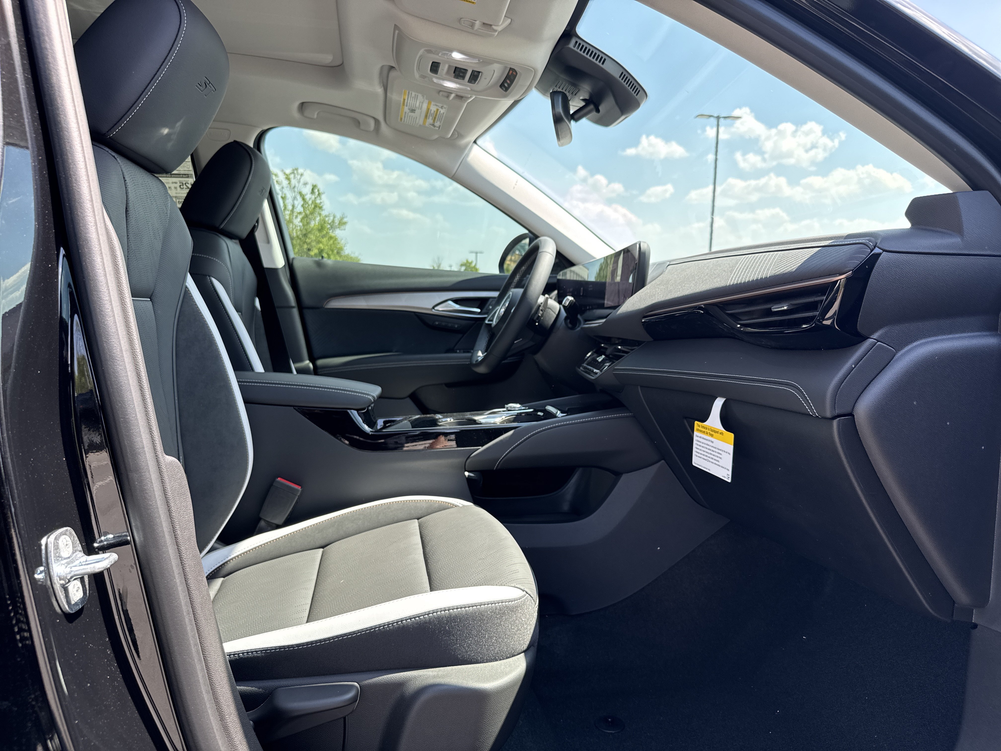 New 2026 Buick Envision Sport Touring AWD/4WD image 30