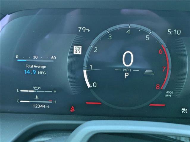Used 2024 Lexus GX 550 image 11