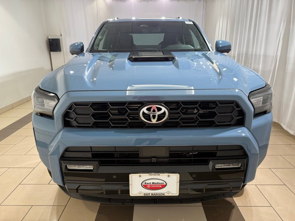 New 2026 Toyota 4Runner TRD Sport Premium image 8