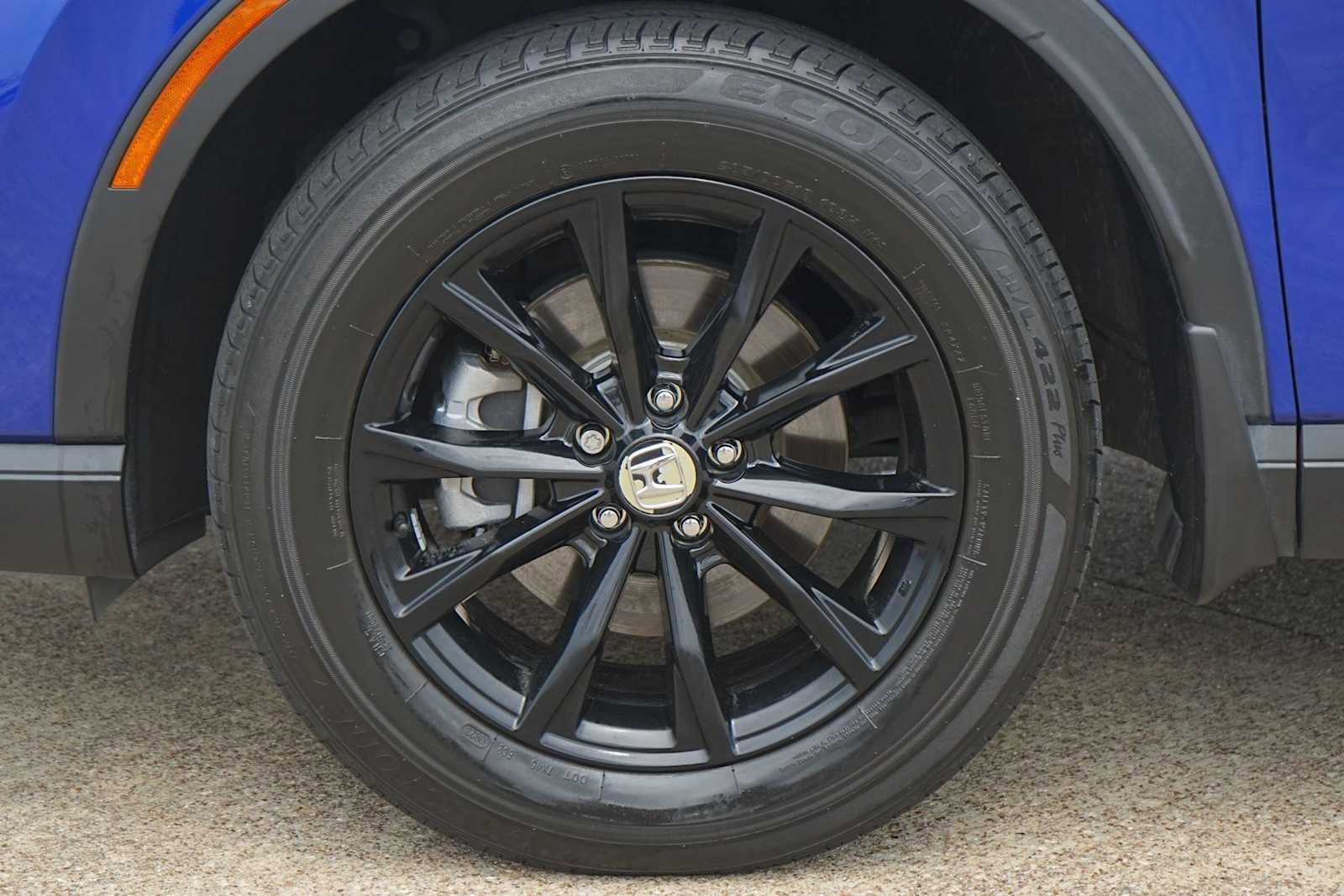 Certified 2023 Honda CR-V Sport image 7