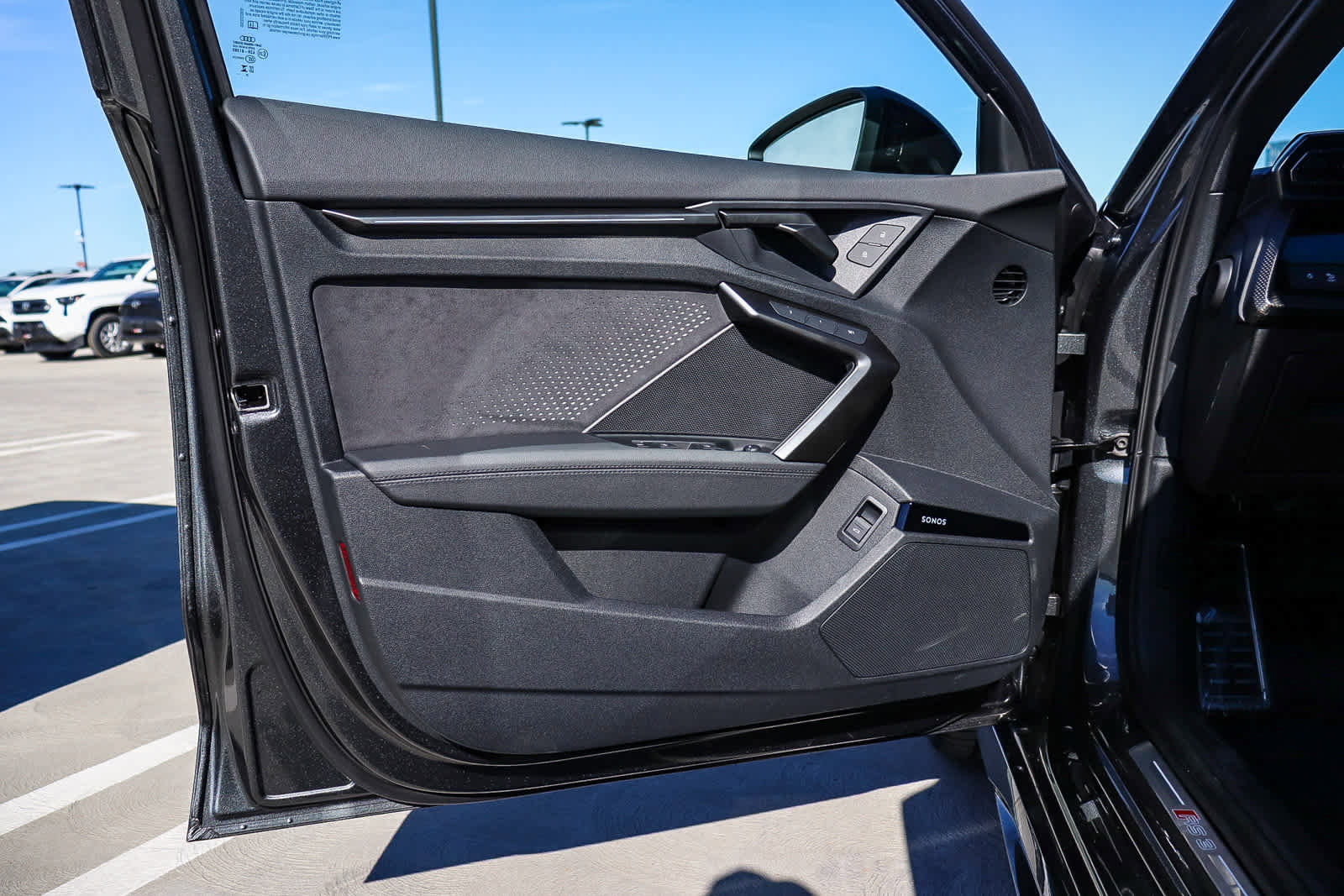 New 2026 Audi RS 3 image 30