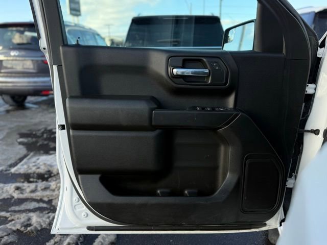 Used 2024 Chevrolet Silverado 1500 W/T w/ WT Fleet Convenience Package image 10