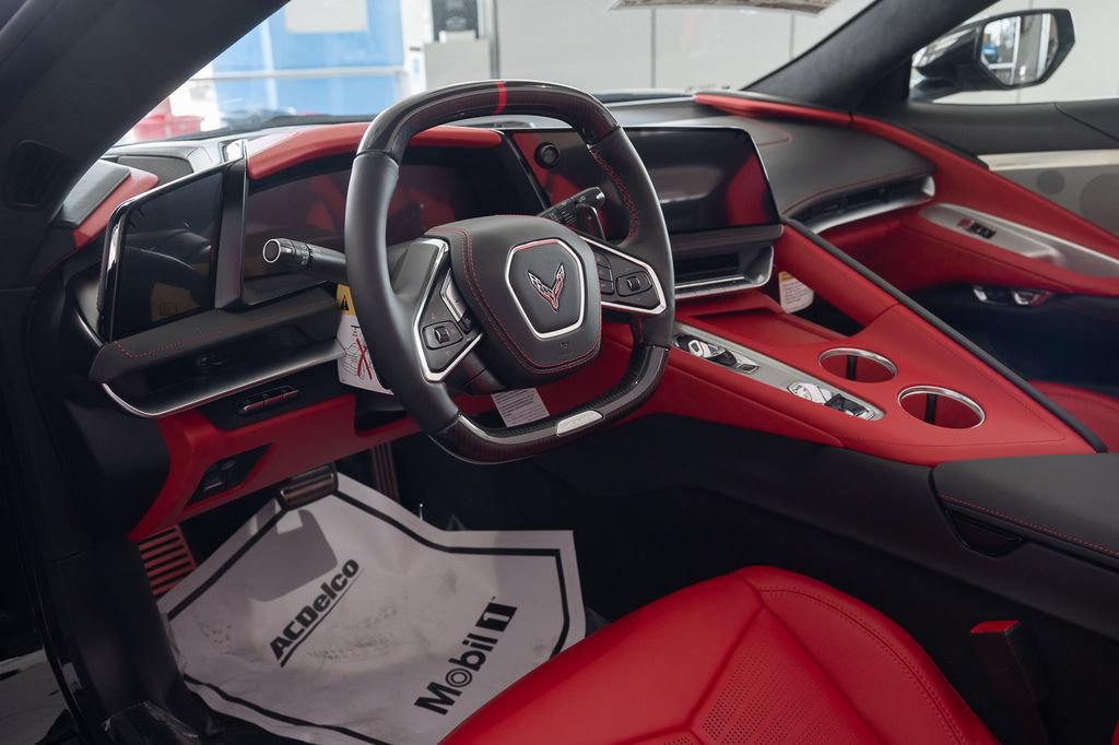 New 2027 Chevrolet Corvette Z06 w/ Z07 Performance Package RWD image 22
