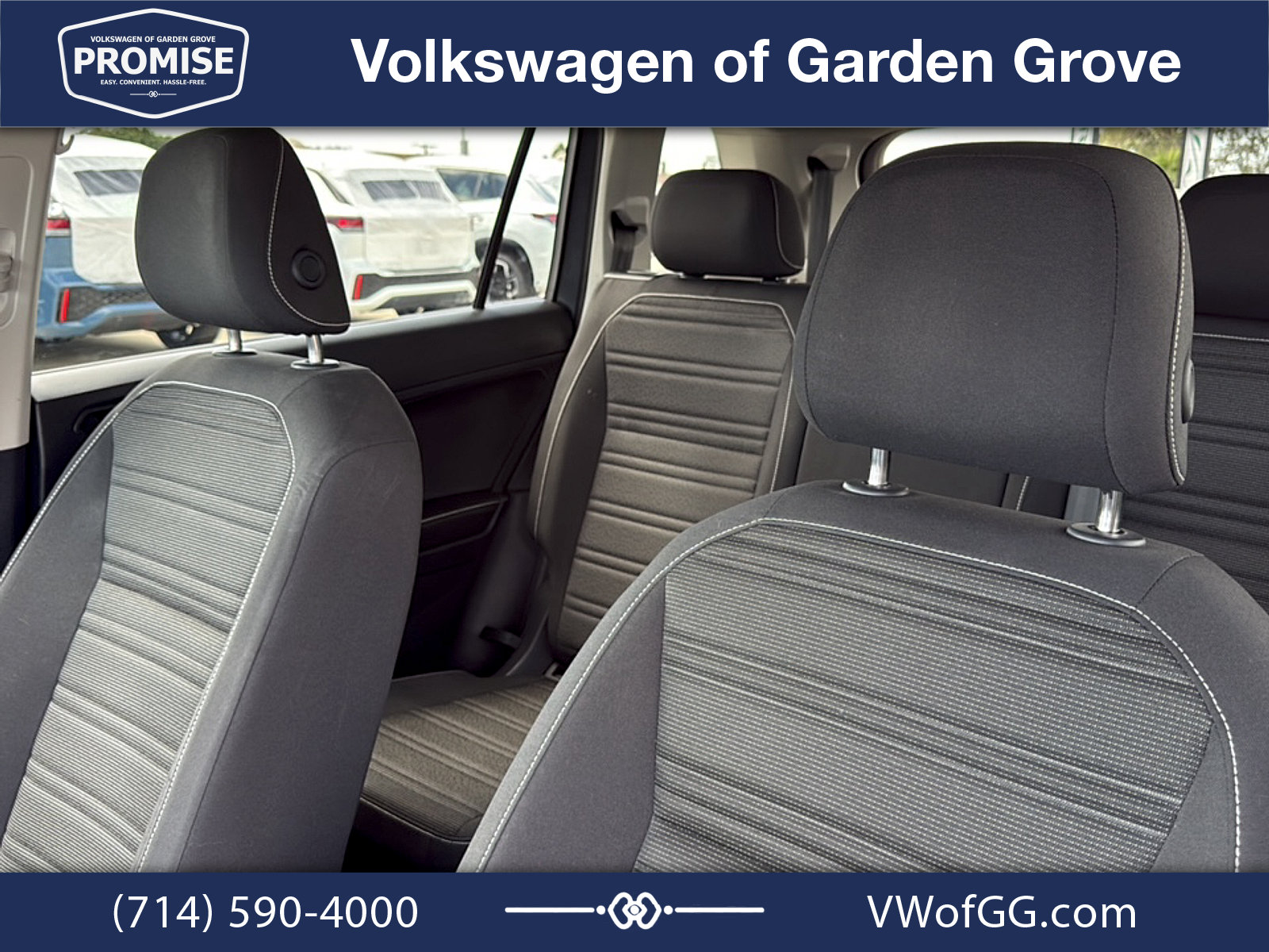 Used 2023 Volkswagen Tiguan S FWD image 17