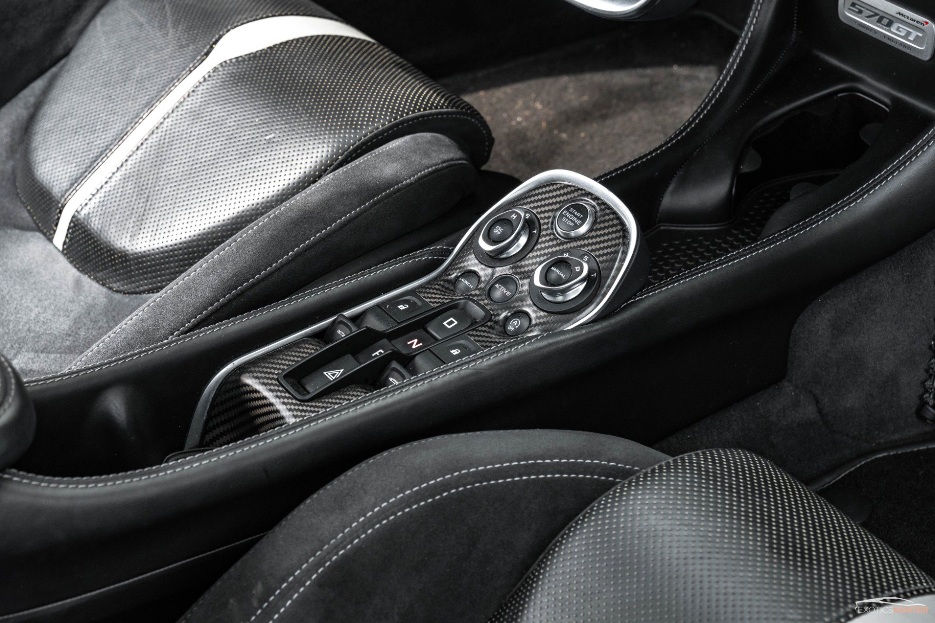 Used 2017 McLaren 570S image 7