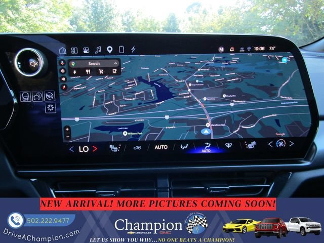 Certified 2025 Chevrolet Equinox EV RS FWD image 14