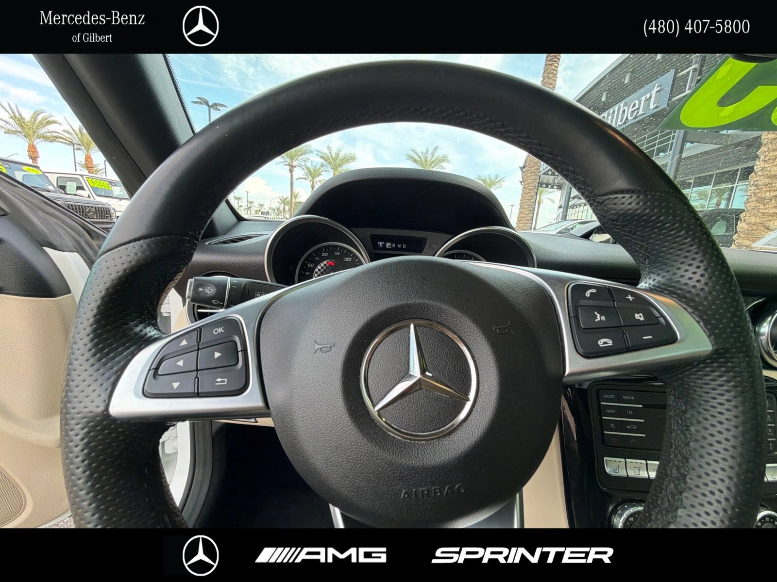 Used 2019 Mercedes-Benz SLC 300 image 22