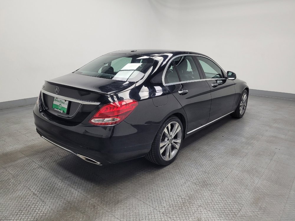 Used 2018 Mercedes-Benz C 300 Sedan image 9