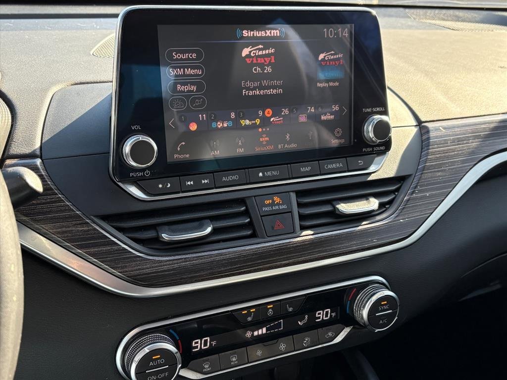 Used 2020 Nissan Altima 2.5 Platinum image 11