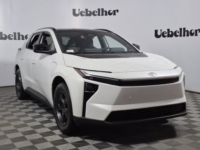 New 2026 Toyota bZ AWD/4WD 360° Tour