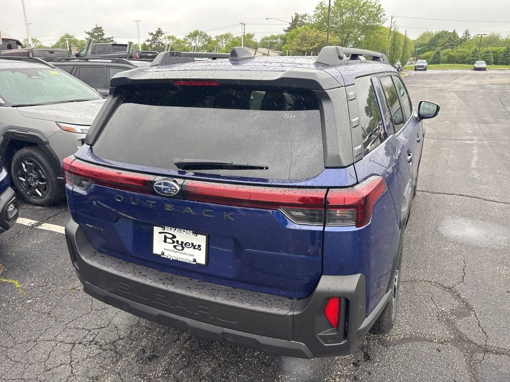New 2026 Subaru Outback Touring XT AWD/4WD image 3