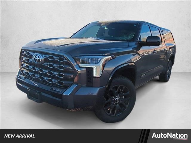 Used 2023 Toyota Tundra Platinum