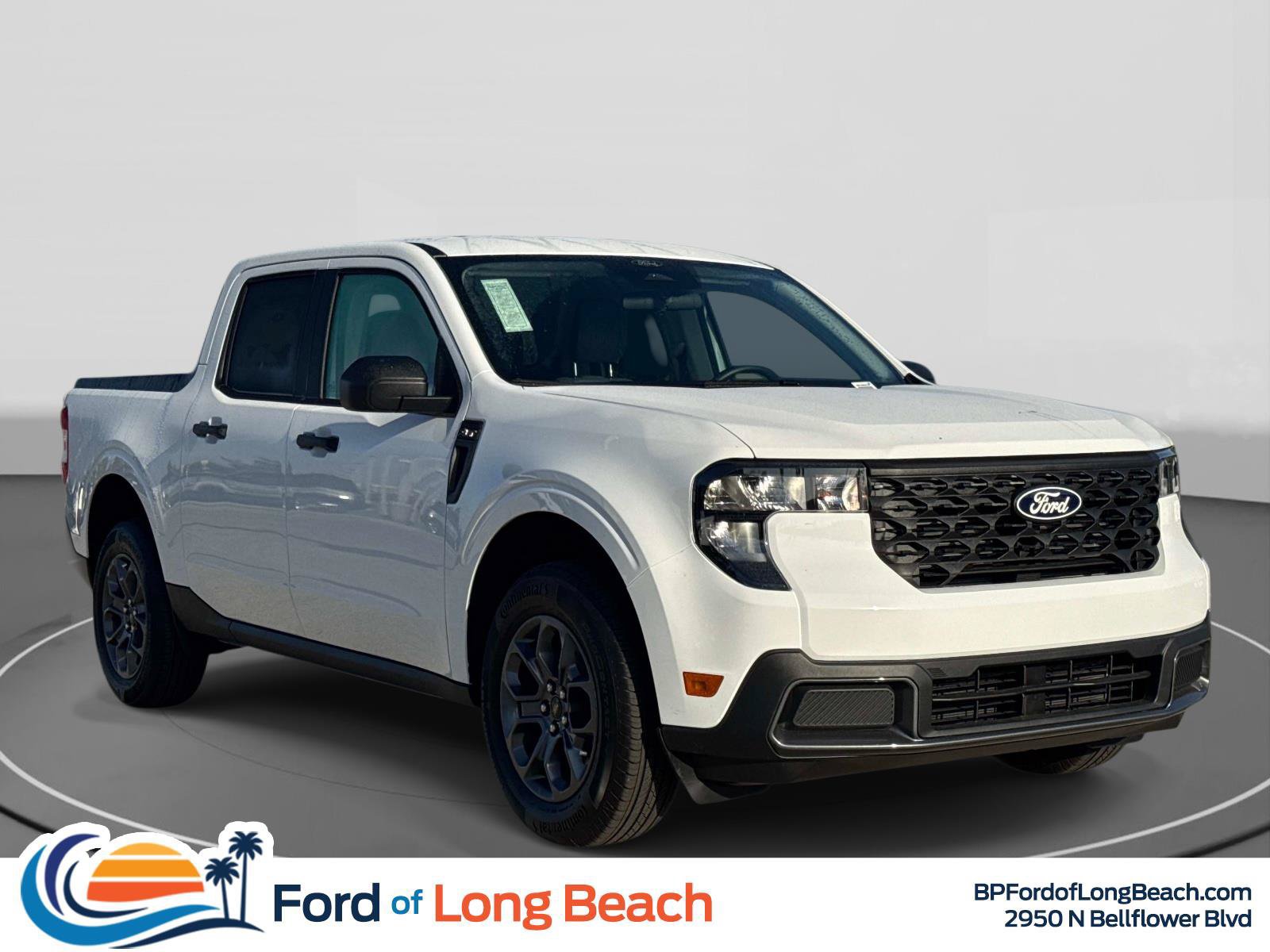 New 2026 Ford Maverick XLT FWD image 1