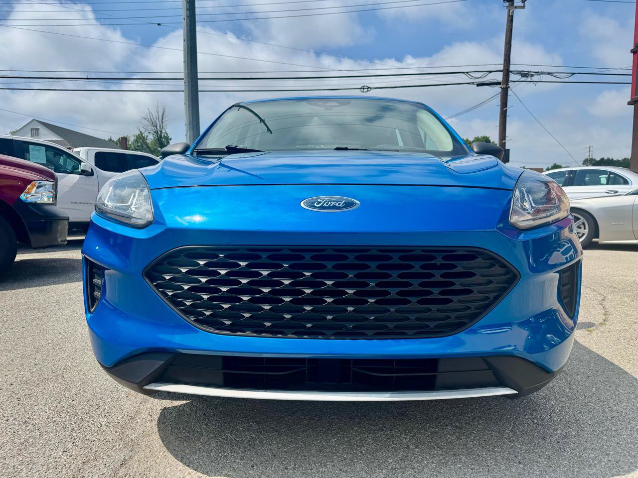 Used 2020 Ford Escape S FWD image 8