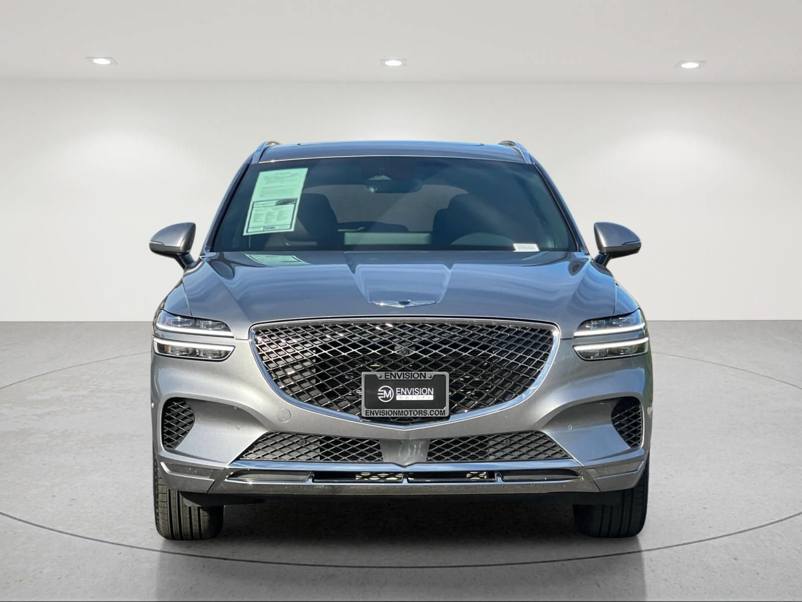Used 2023 Genesis GV70 2.5T w/ Advanced Package AWD/4WD image 8