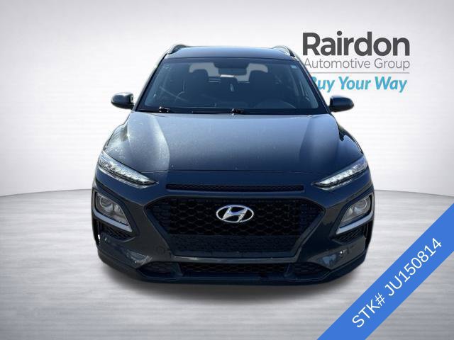 Used 2018 Hyundai Kona SEL AWD/4WD image 2