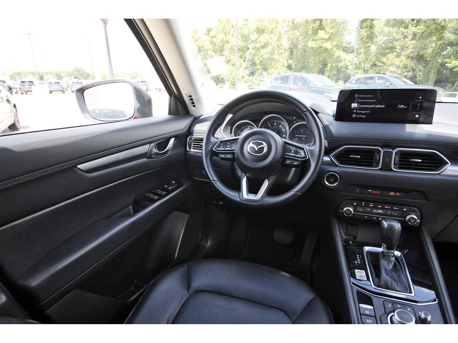 Used 2025 MAZDA CX-5 AWD 2.5 S w/ Select Package image 6