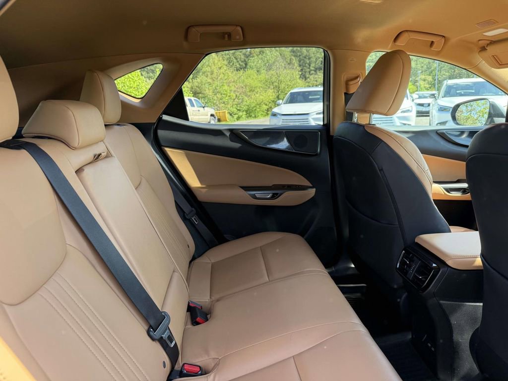 Used 2023 Lexus NX 250 AWD w/ Cold Area Package image 17