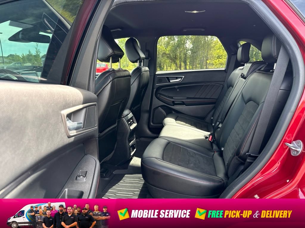 Used 2021 Ford Edge ST-Line AWD/4WD image 21
