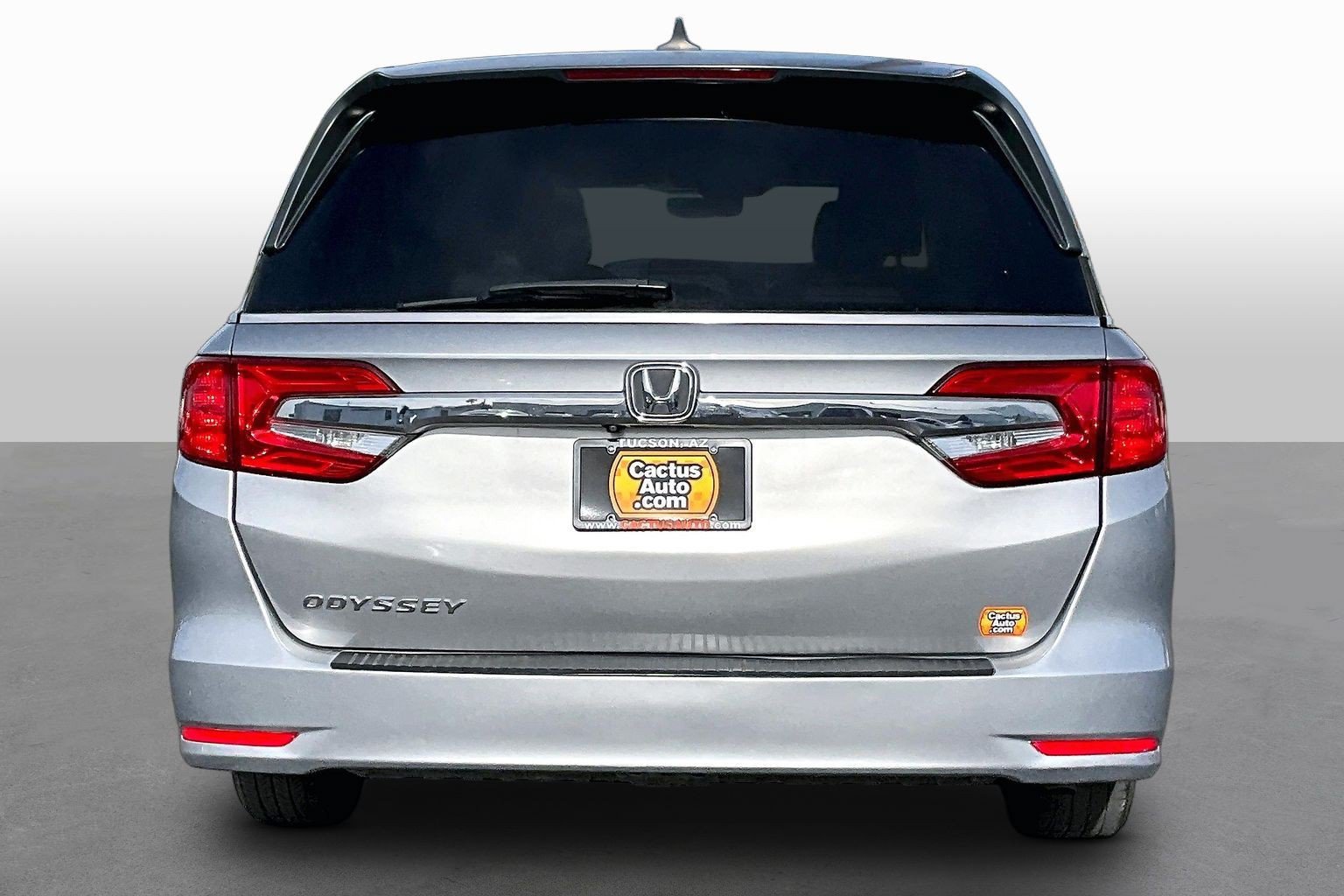 Used 2018 Honda Odyssey EX-L image 4